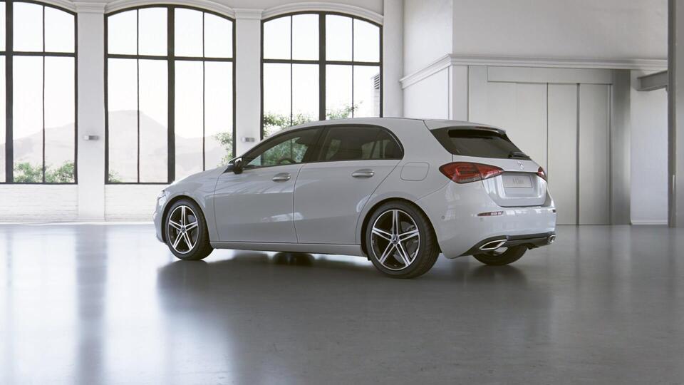 Mercedes-Benz A vaihtoauto