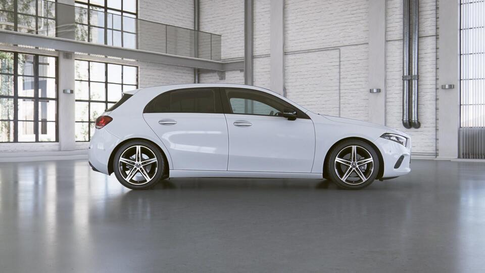 Mercedes-Benz A vaihtoauto