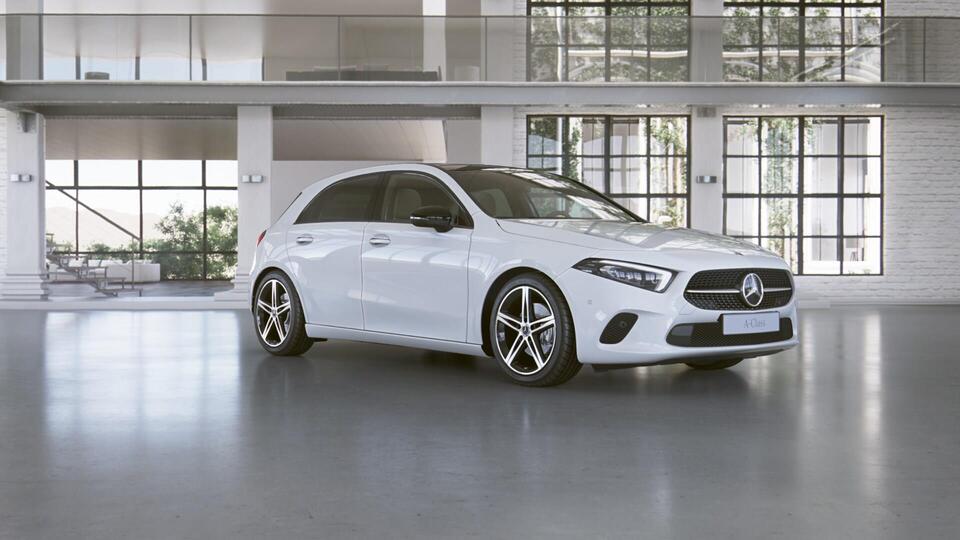 Mercedes-Benz A vaihtoauto