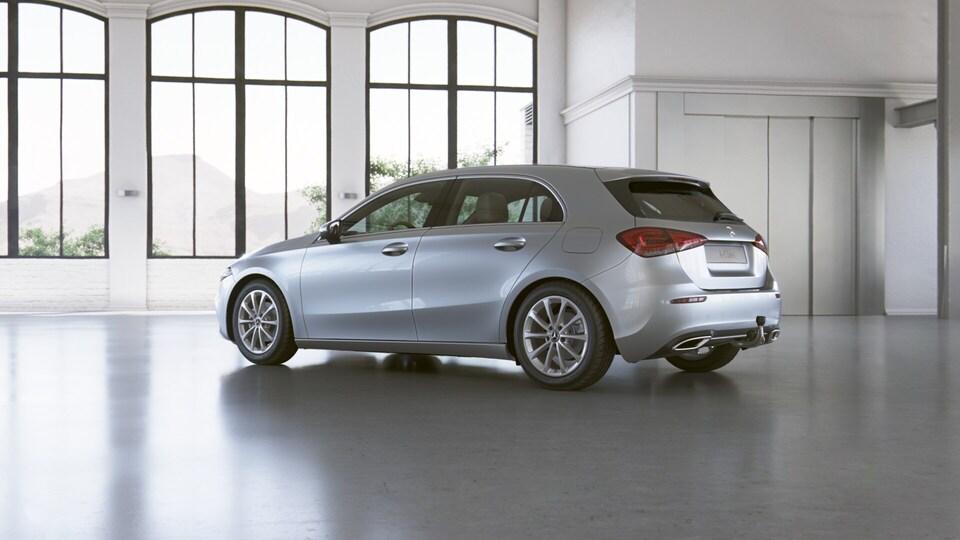 Mercedes-Benz A vaihtoauto