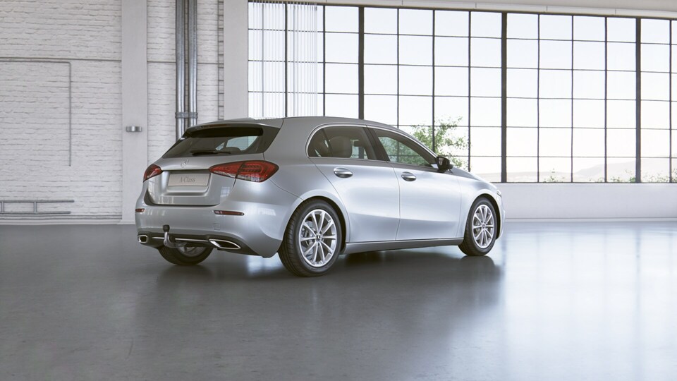 Mercedes-Benz A vaihtoauto