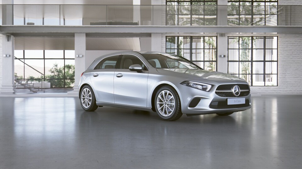 Mercedes-Benz A vaihtoauto