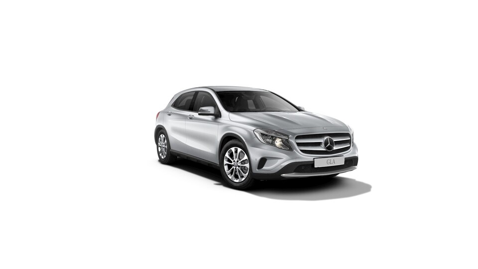 Mercedes-Benz GLA vaihtoauto