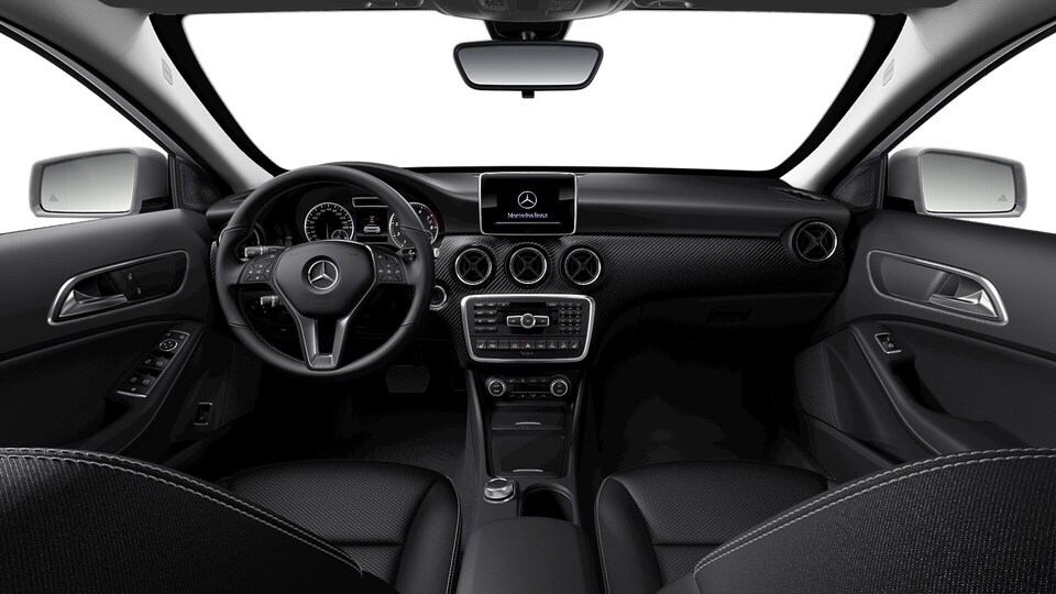 Mercedes-Benz GLA vaihtoauto