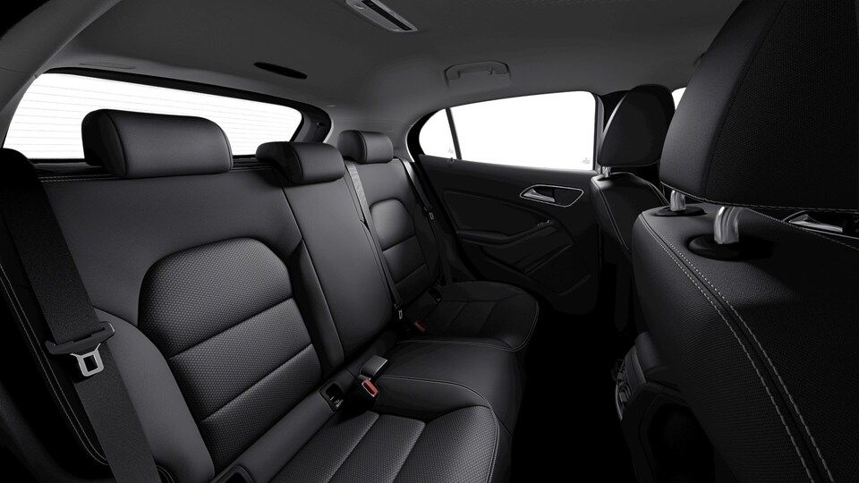 Mercedes-Benz GLA vaihtoauto