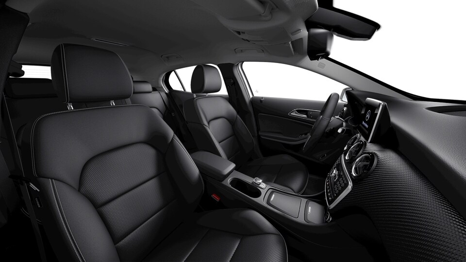 Mercedes-Benz GLA vaihtoauto