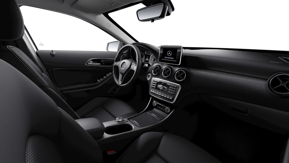 Mercedes-Benz GLA vaihtoauto