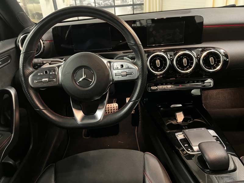 Mercedes-Benz A vaihtoauto