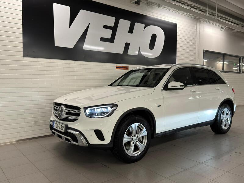 Mercedes-Benz GLC vaihtoauto