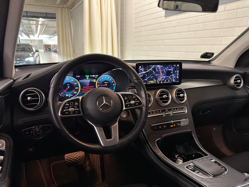 Mercedes-Benz GLC vaihtoauto