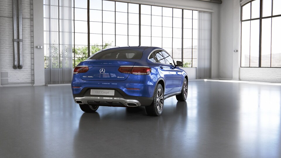 Mercedes-Benz GLC vaihtoauto