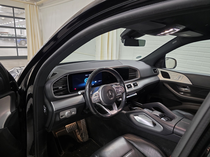 Mercedes-Benz GLE vaihtoauto