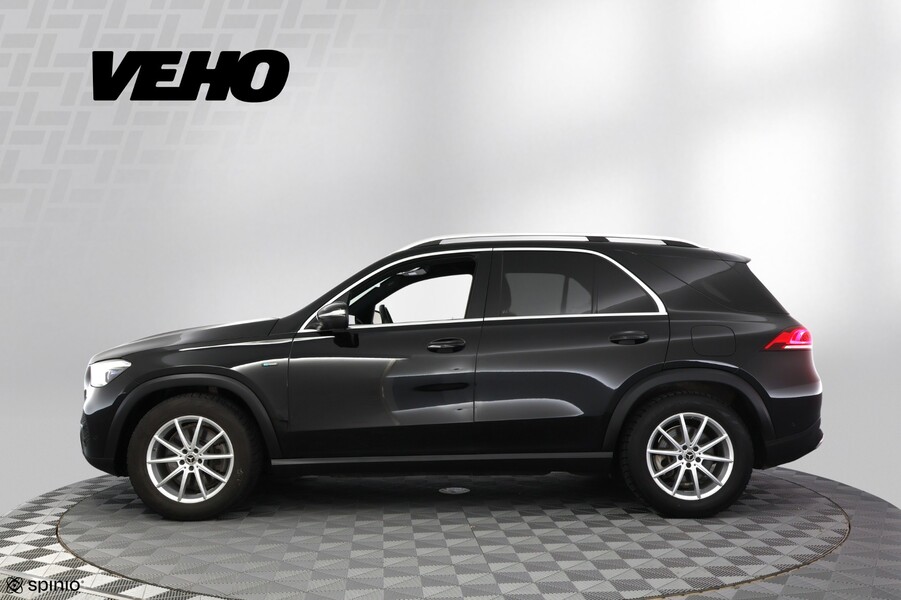 Mercedes-Benz GLE vaihtoauto
