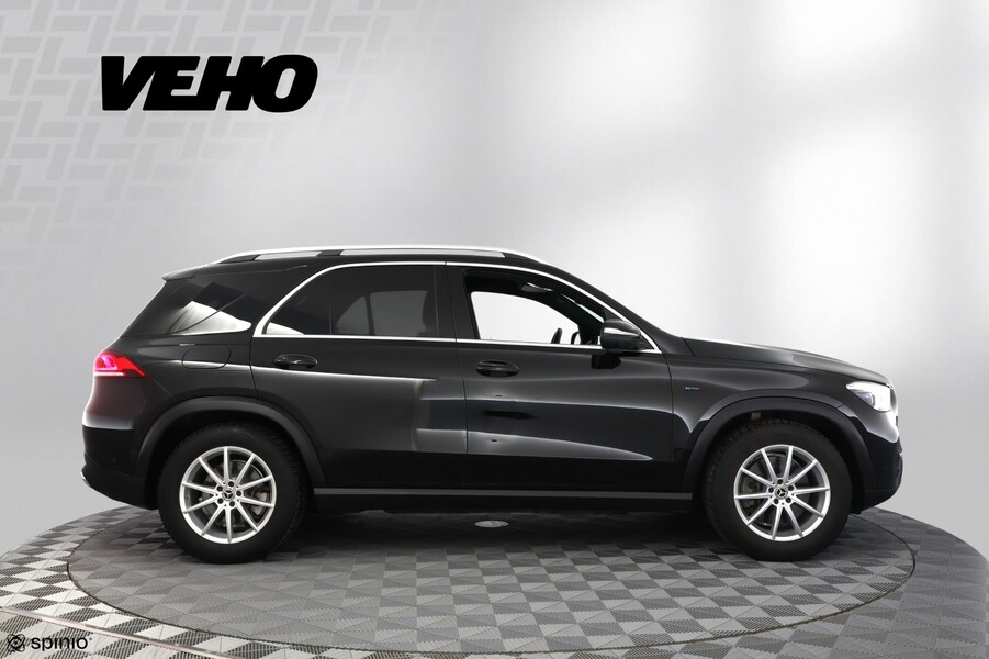 Mercedes-Benz GLE vaihtoauto