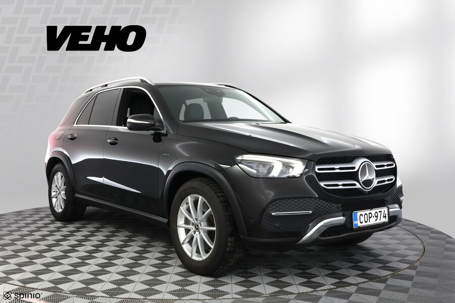 Mercedes-Benz GLE vaihtoauto