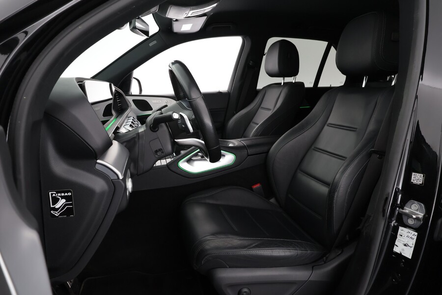 Mercedes-Benz GLE vaihtoauto