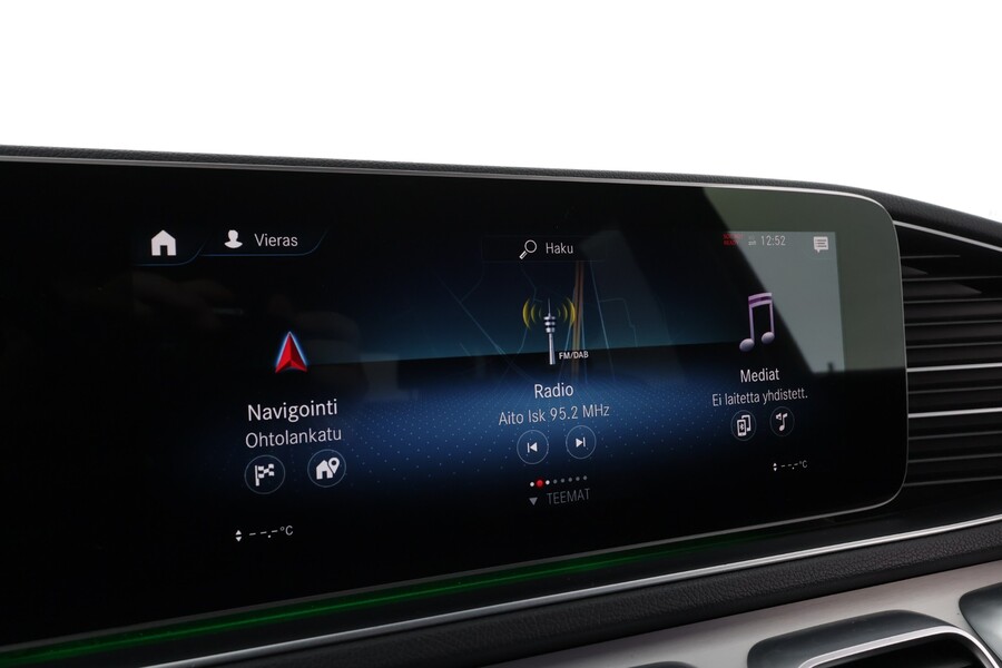 Mercedes-Benz GLE vaihtoauto