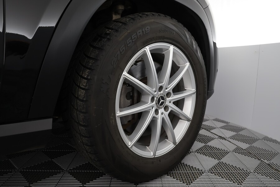 Mercedes-Benz GLE vaihtoauto