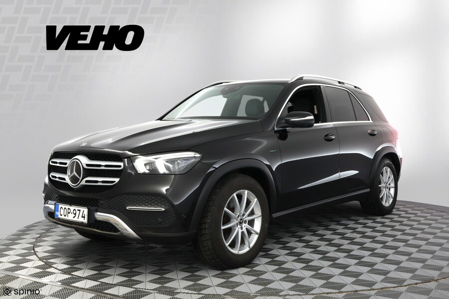 Mercedes-Benz GLE vaihtoauto