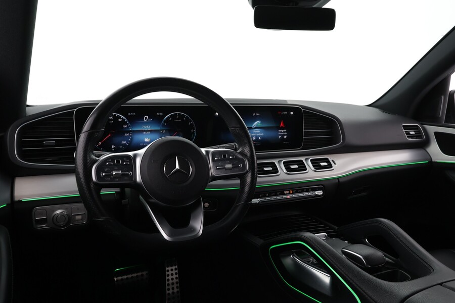 Mercedes-Benz GLE vaihtoauto