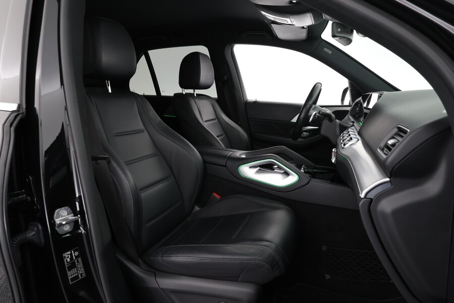 Mercedes-Benz GLE vaihtoauto