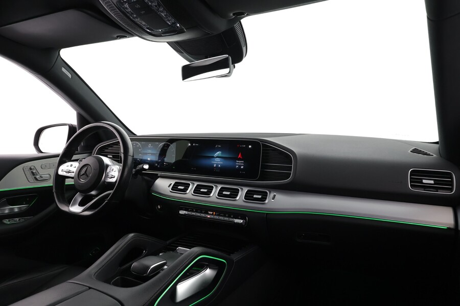 Mercedes-Benz GLE vaihtoauto