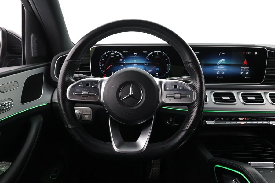 Mercedes-Benz GLE vaihtoauto