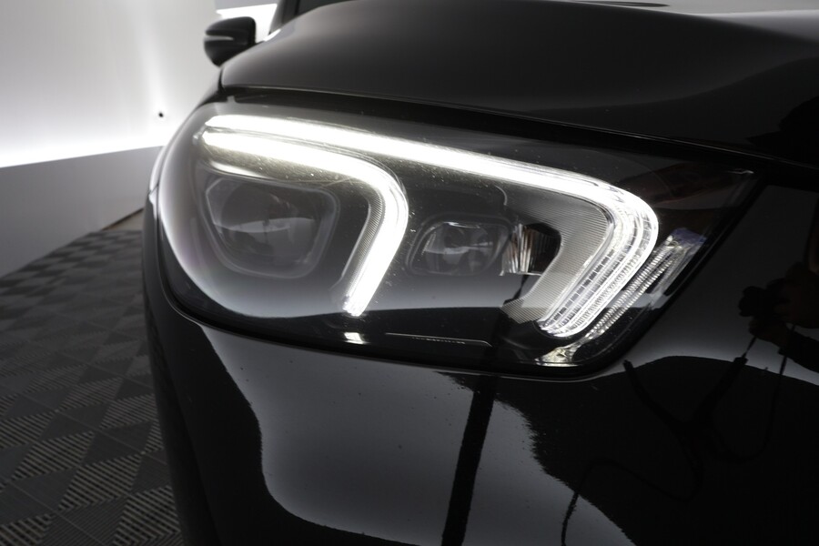 Mercedes-Benz GLE vaihtoauto