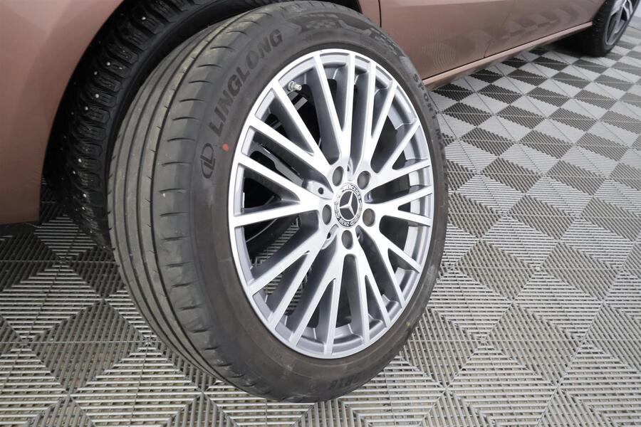 Mercedes-Benz CLA-sarja vaihtoauto