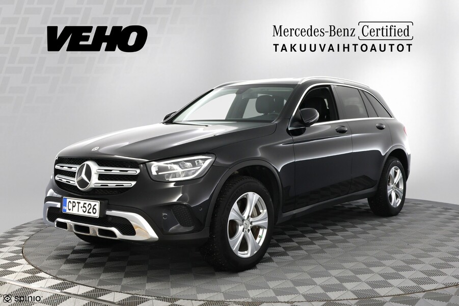 Mercedes-Benz GLC vaihtoauto