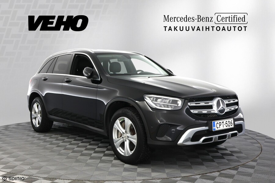 Mercedes-Benz GLC vaihtoauto
