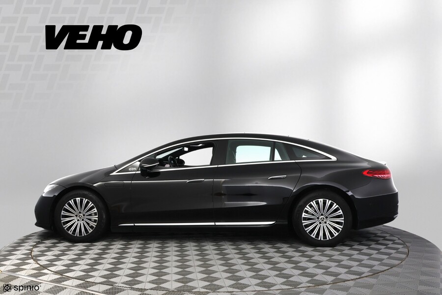 Mercedes-Benz EQS vaihtoauto