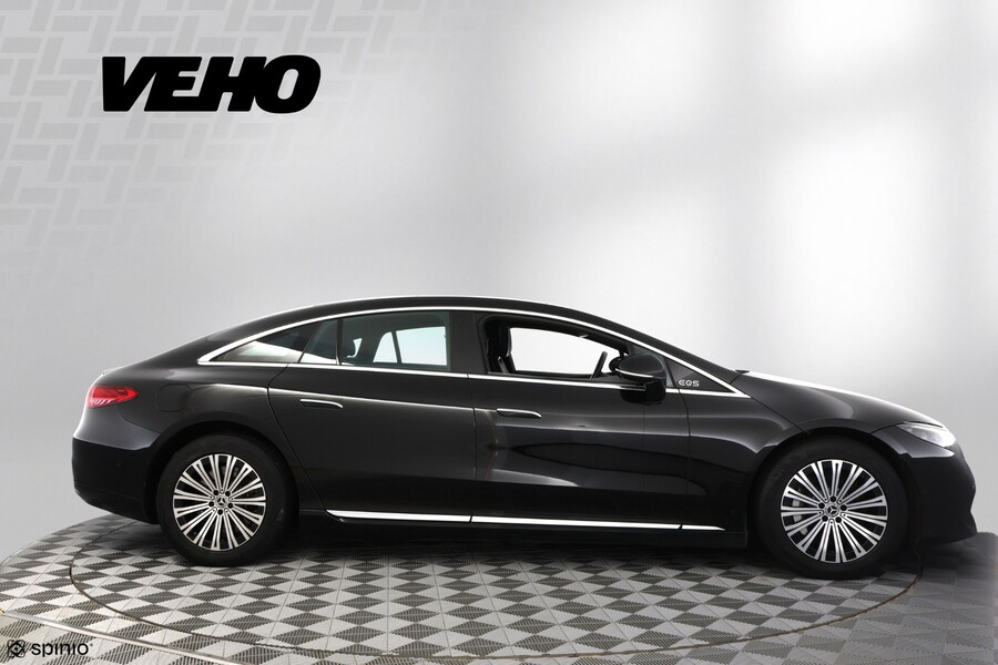 Mercedes-Benz EQS vaihtoauto