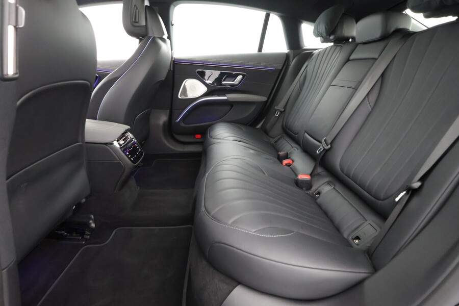 Mercedes-Benz EQS vaihtoauto