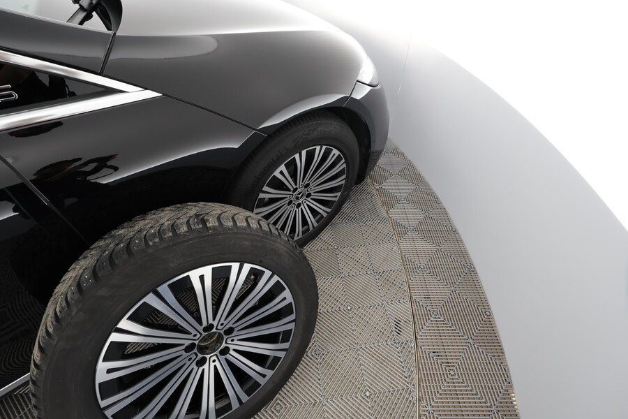 Mercedes-Benz EQS vaihtoauto