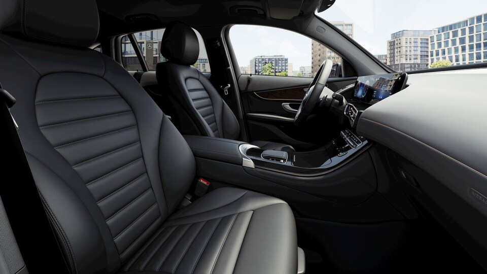 Mercedes-Benz EQC vaihtoauto