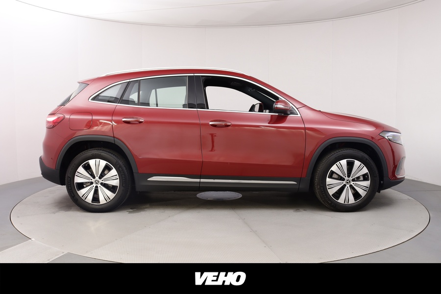 Mercedes-Benz EQA vaihtoauto