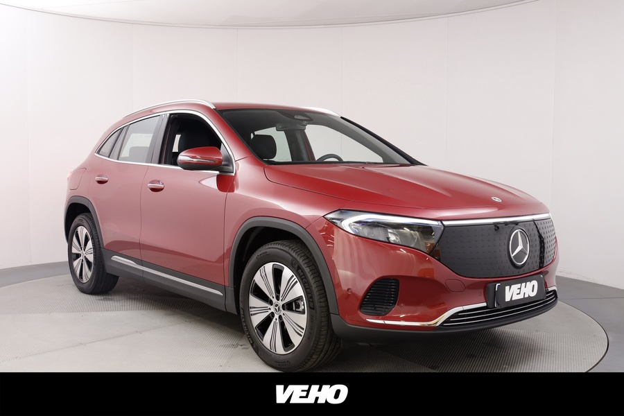 Mercedes-Benz EQA vaihtoauto