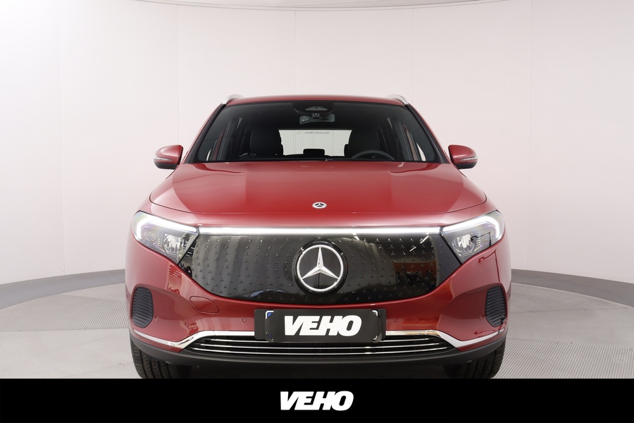 Mercedes-Benz EQA vaihtoauto