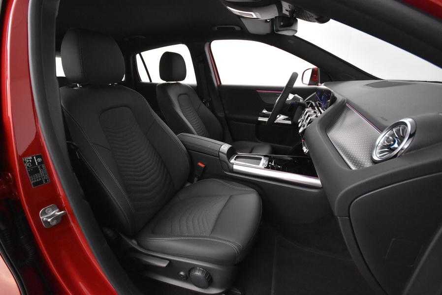 Mercedes-Benz EQA vaihtoauto