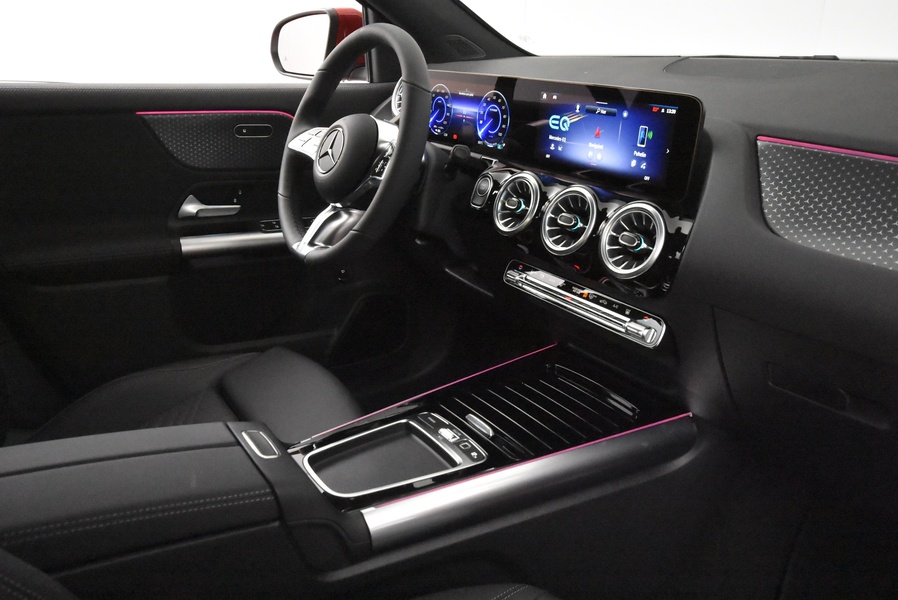 Mercedes-Benz EQA vaihtoauto