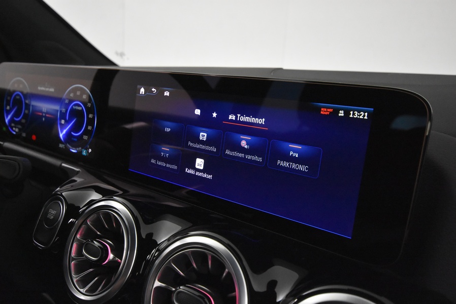 Mercedes-Benz EQA vaihtoauto
