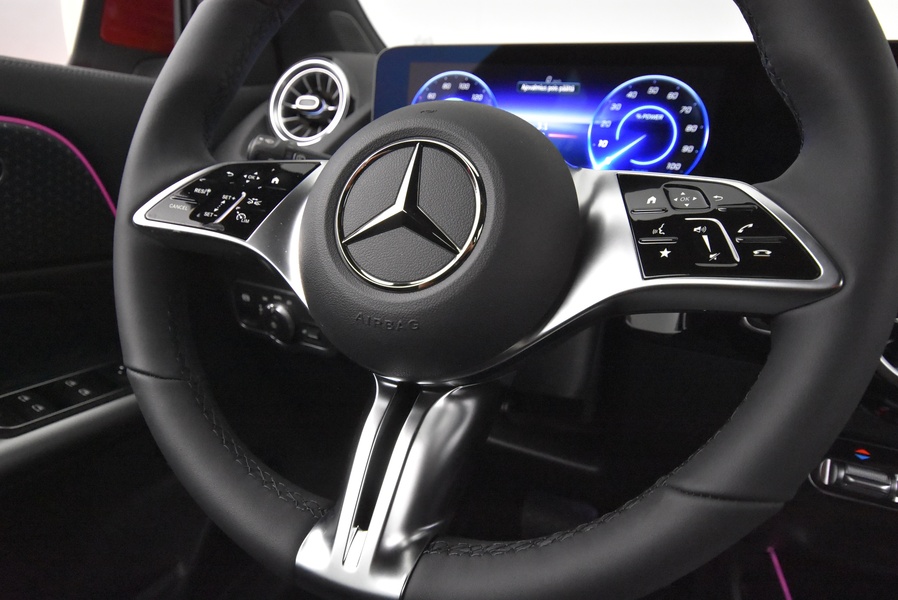 Mercedes-Benz EQA vaihtoauto