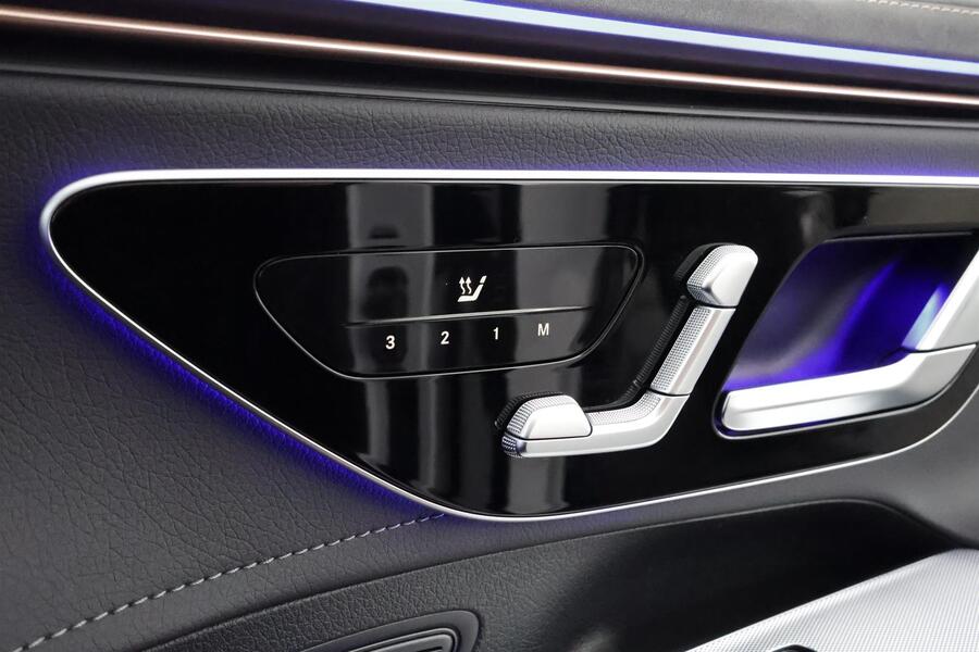 Mercedes-Benz EQE vaihtoauto