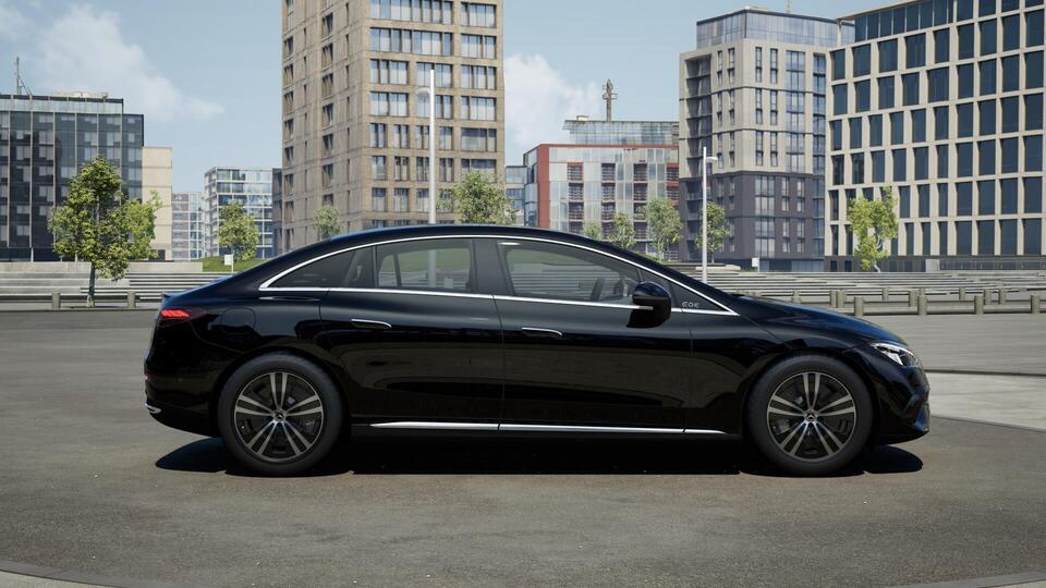 Mercedes-Benz EQE vaihtoauto
