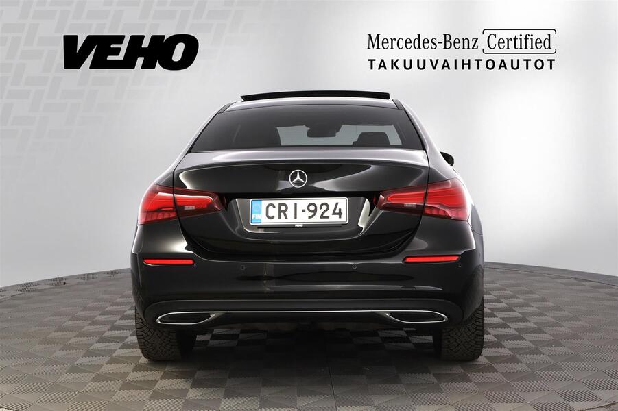 Mercedes-Benz A vaihtoauto