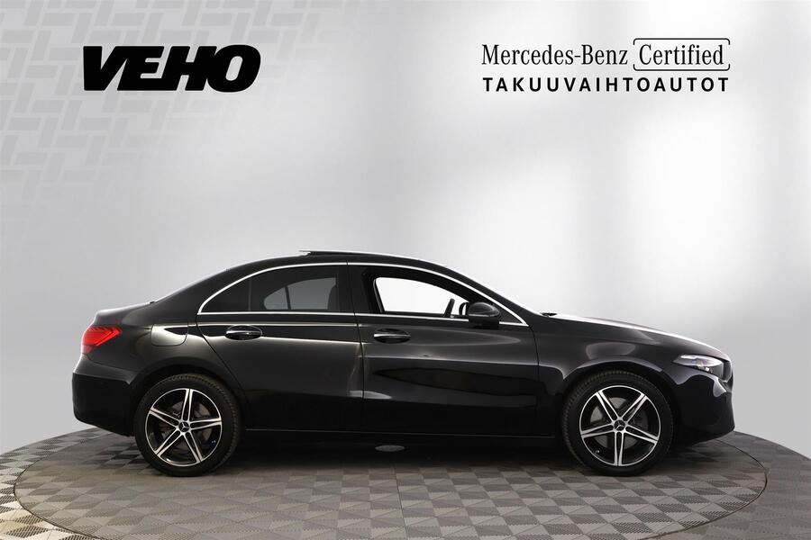 Mercedes-Benz A vaihtoauto