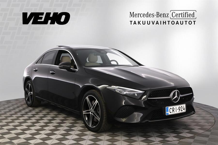 Mercedes-Benz A vaihtoauto