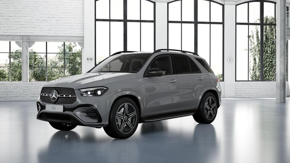 Mercedes-Benz GLE vaihtoauto