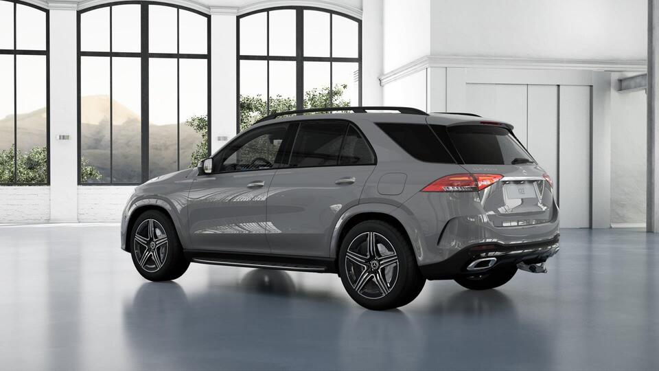 Mercedes-Benz GLE vaihtoauto